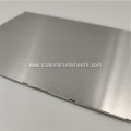 5000 Semiconductor Manufacturing Plant ALuminum Flat Plate